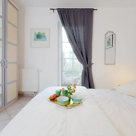 40 3, Heideweg 2 B Lägenhet Karlshagen