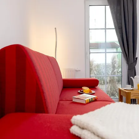 Lägenhet 40 3, Heideweg 2 B Karlshagen