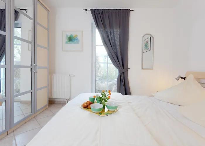 40 3, Heideweg 2 B Apartmán Karlshagen