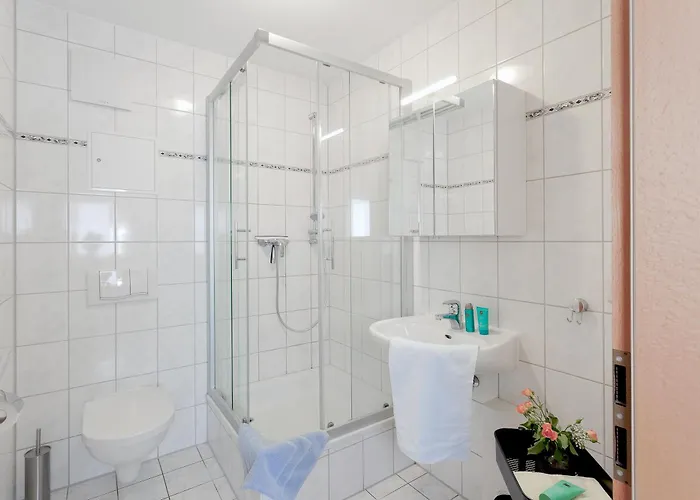 40 3, Heideweg 2 B Apartmán