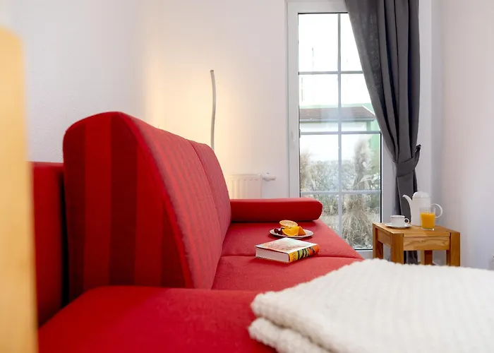 Apartmán 40 3, Heideweg 2 B Karlshagen
