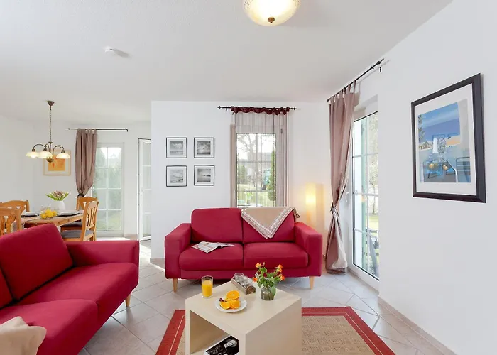 Apartmán 40 3, Heideweg 2 B *