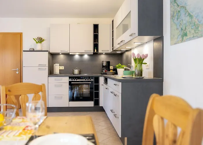 Apartmán 40 3, Heideweg 2 B Karlshagen