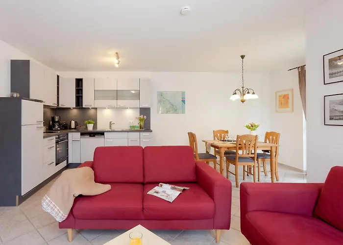 40 3, Heideweg 2 B Apartmán *